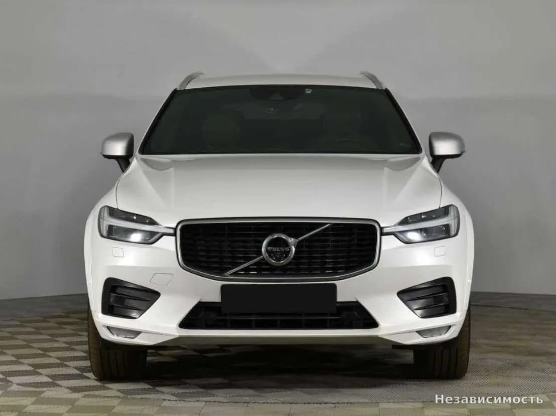 Volvo XC60 2018 с пробегом — фото 3