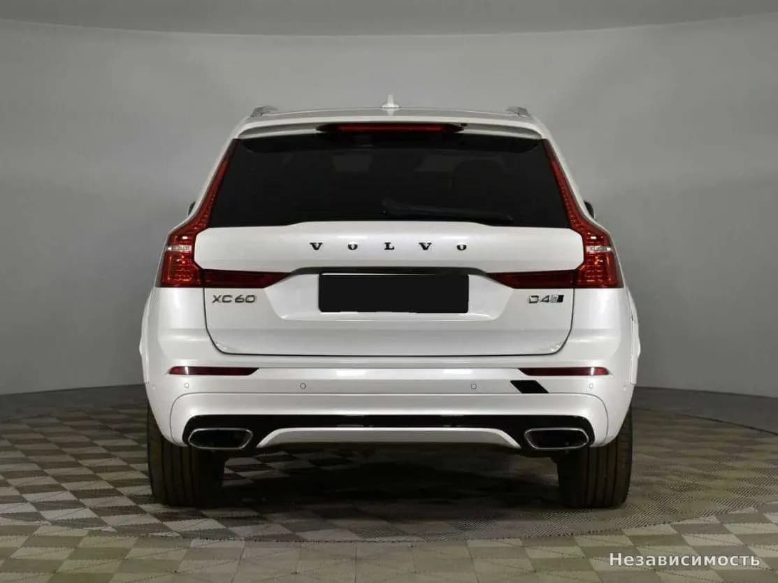 Volvo XC60 2018 с пробегом — фото 4