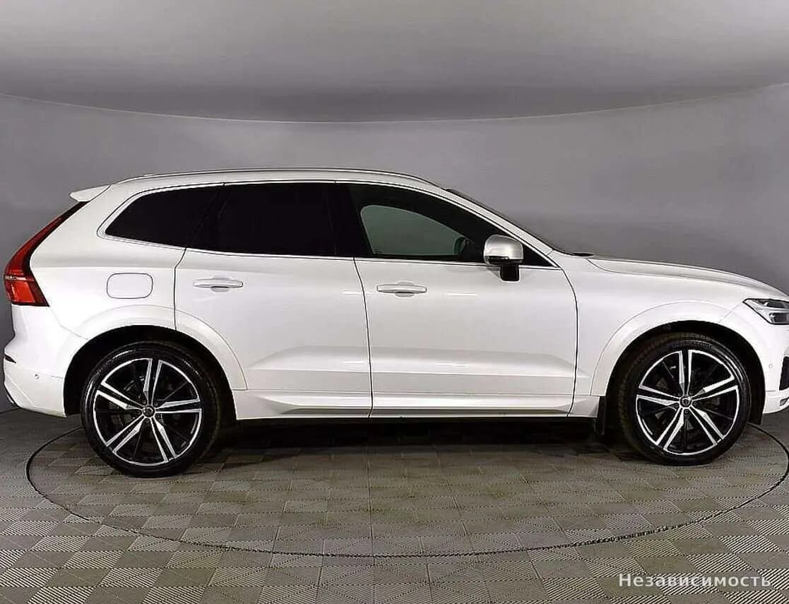Volvo XC60 2018 с пробегом — фото 5