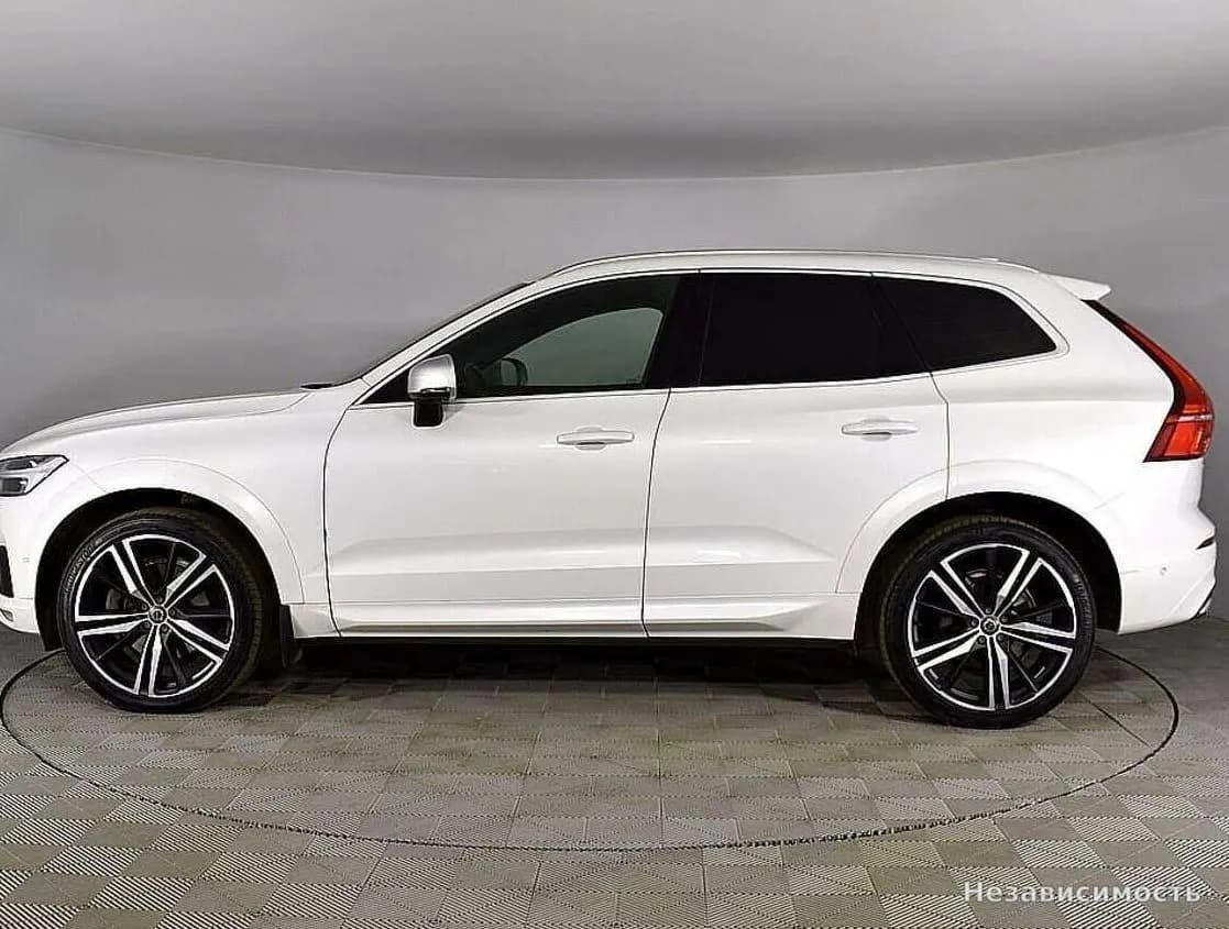 Volvo XC60 2018 с пробегом — фото 6