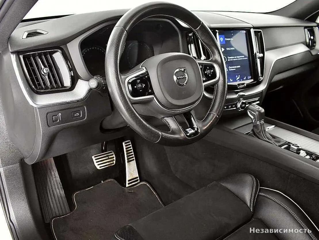 Volvo XC60 2018 с пробегом — фото 9