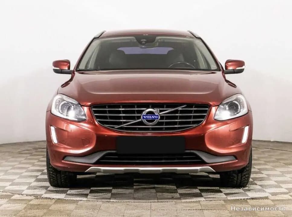 Volvo XC60 2014 с пробегом — фото 2