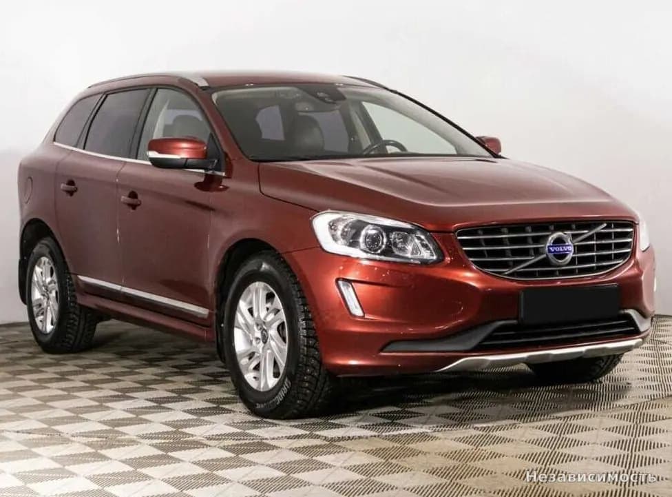 Volvo XC60 2014 с пробегом — фото 3