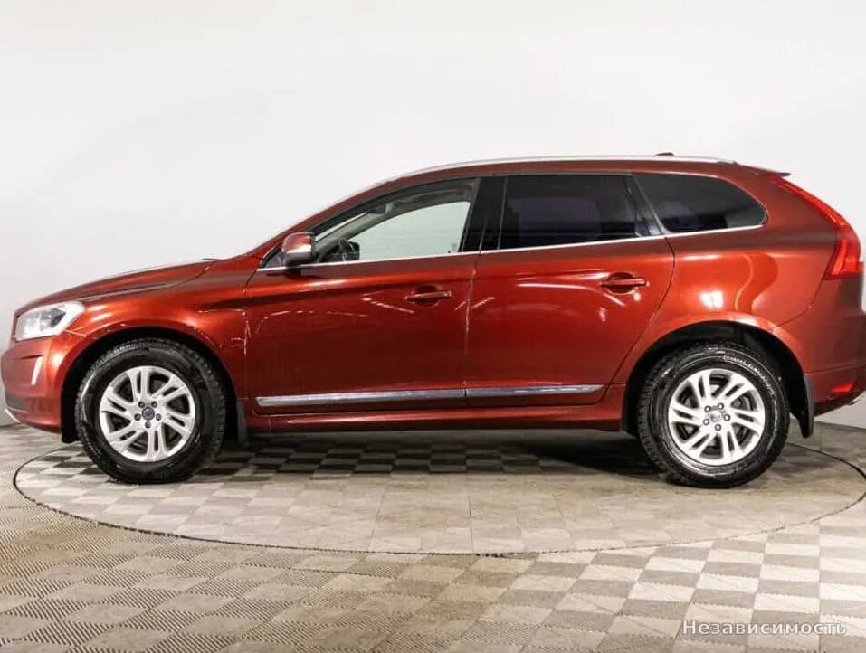 Volvo XC60 2014 с пробегом — фото 8