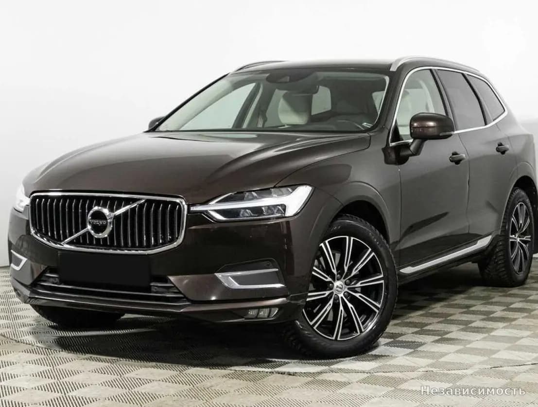 Volvo XC60, 2018 с пробегом
