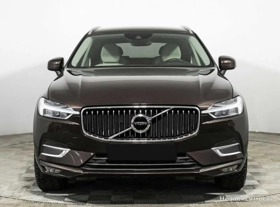 Volvo XC60 2018 с пробегом — фото 2