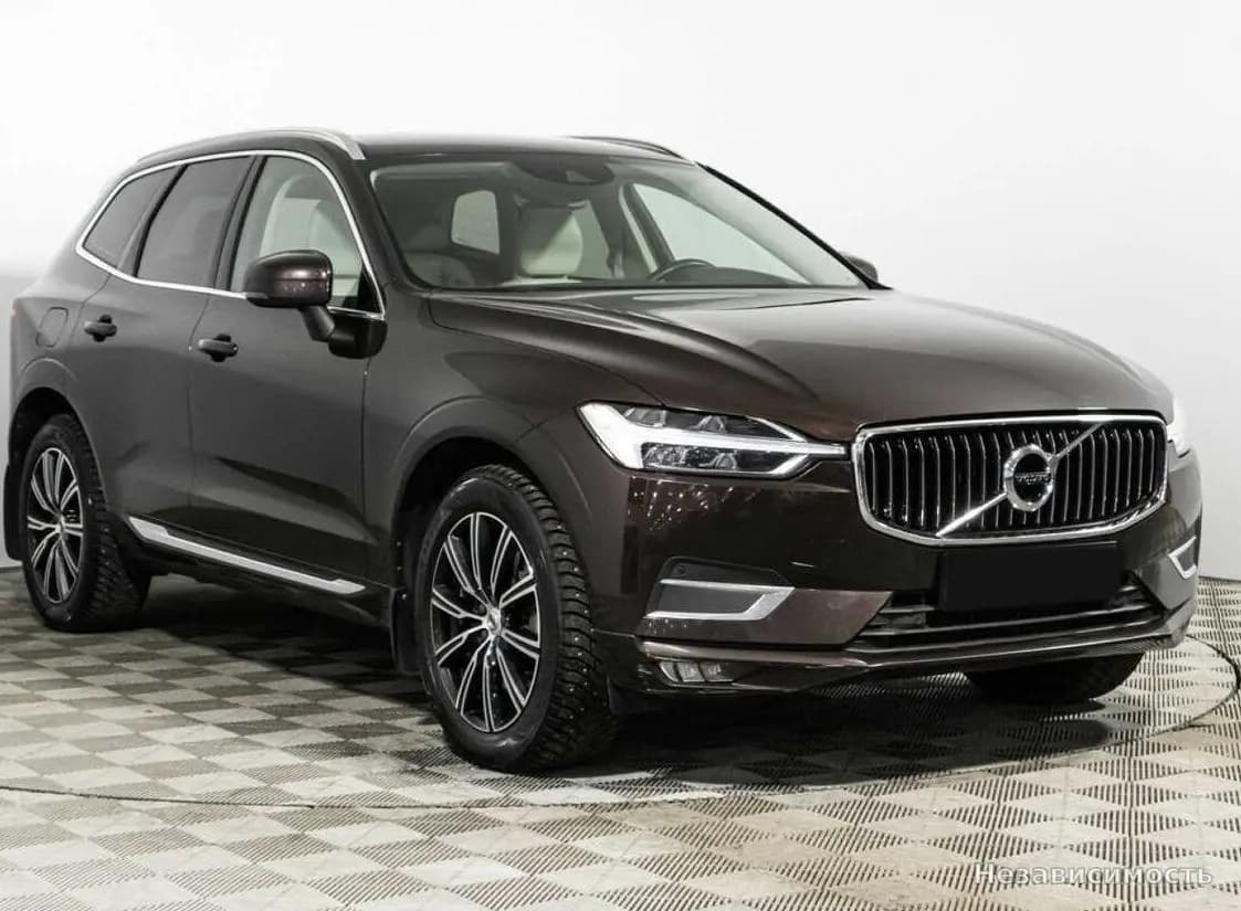Volvo XC60 2018 с пробегом — фото 3