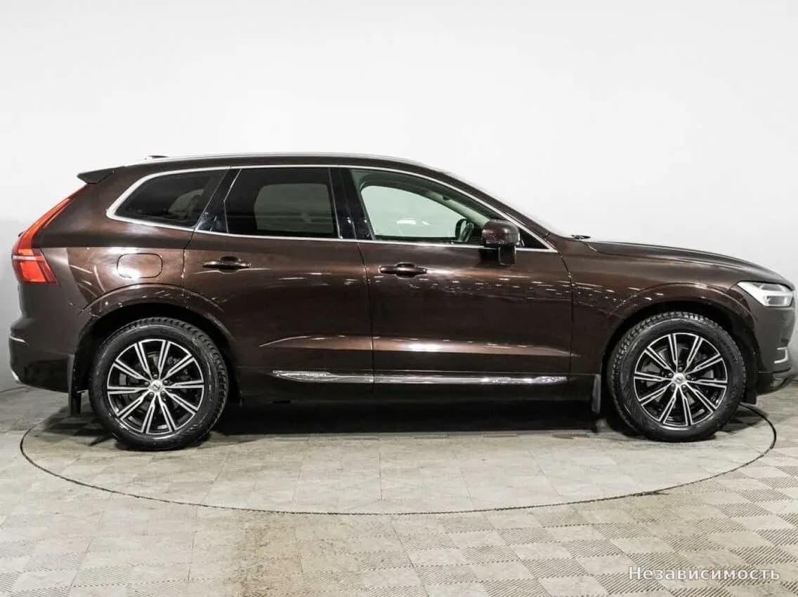 Volvo XC60 2018 с пробегом — фото 4