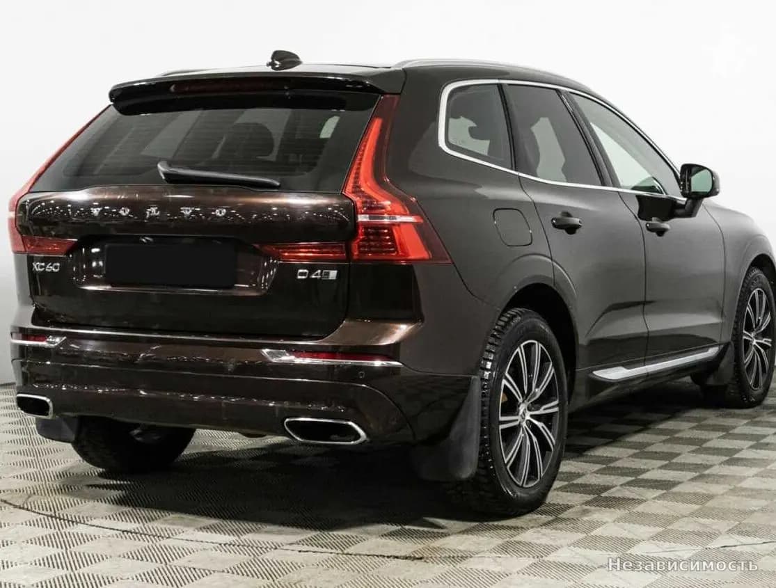 Volvo XC60 2018 с пробегом — фото 5