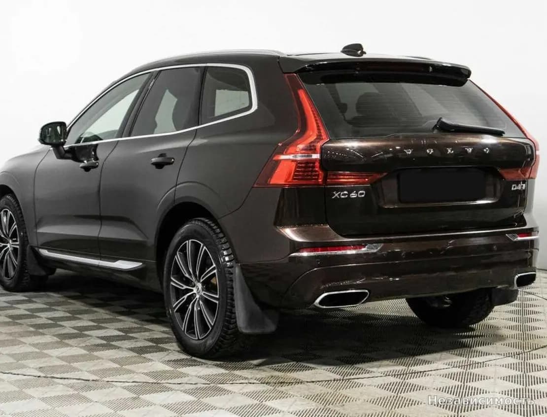 Volvo XC60 2018 с пробегом — фото 7