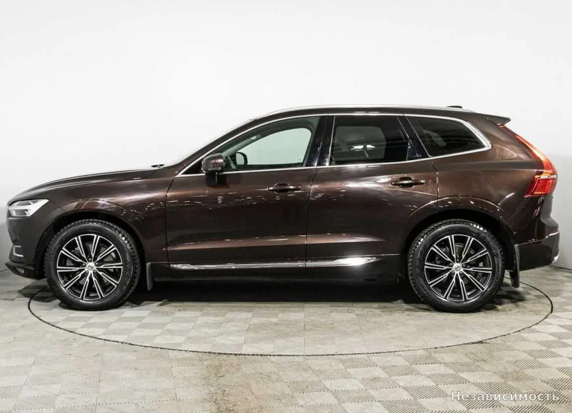 Volvo XC60 2018 с пробегом — фото 8