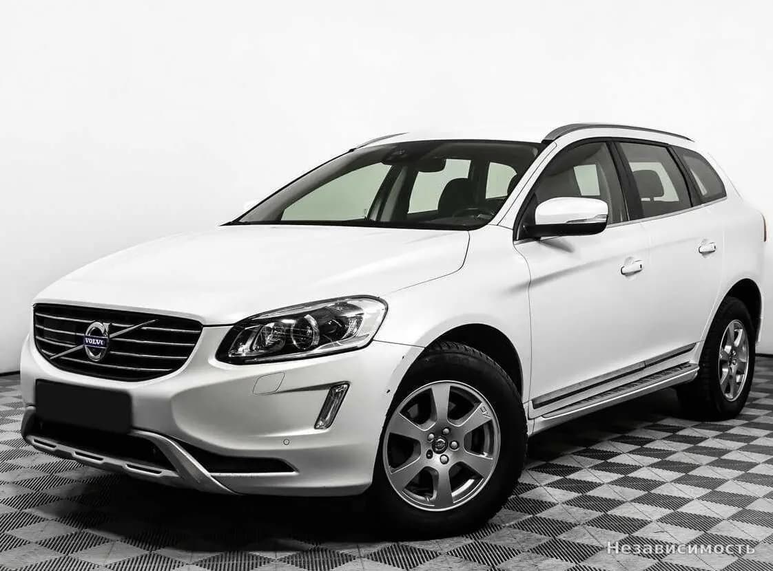 Volvo XC60, 2015 с пробегом