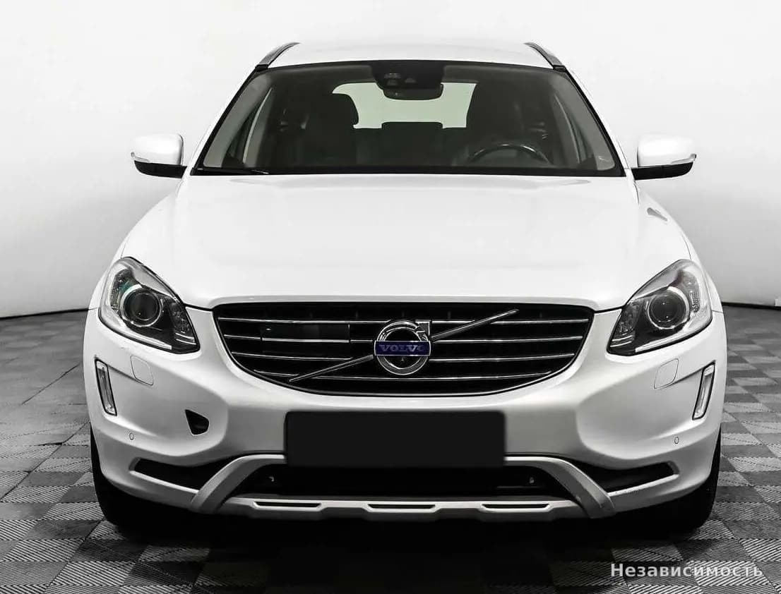 Volvo XC60 2015 с пробегом — фото 2