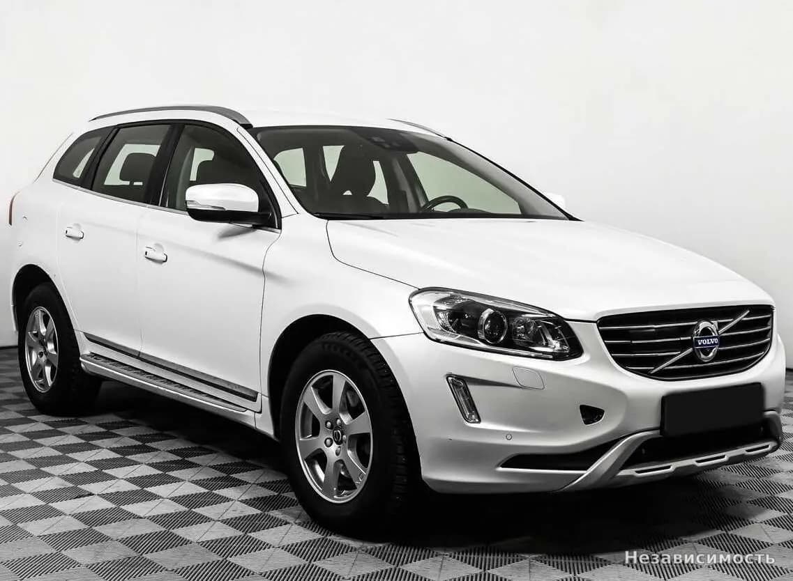 Volvo XC60 2015 с пробегом — фото 3