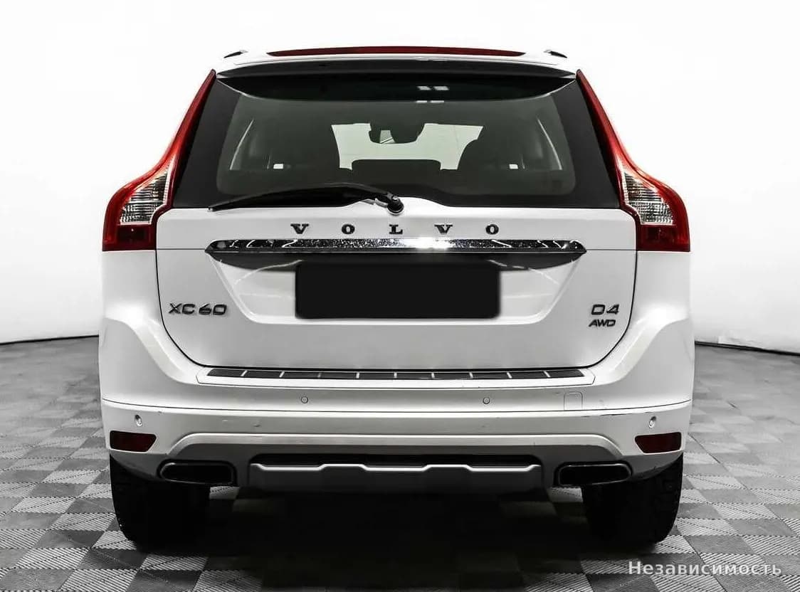 Volvo XC60 2015 с пробегом — фото 6
