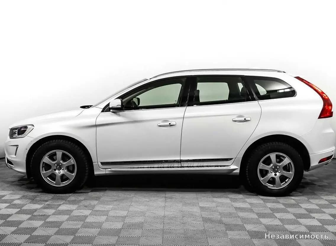 Volvo XC60 2015 с пробегом — фото 8