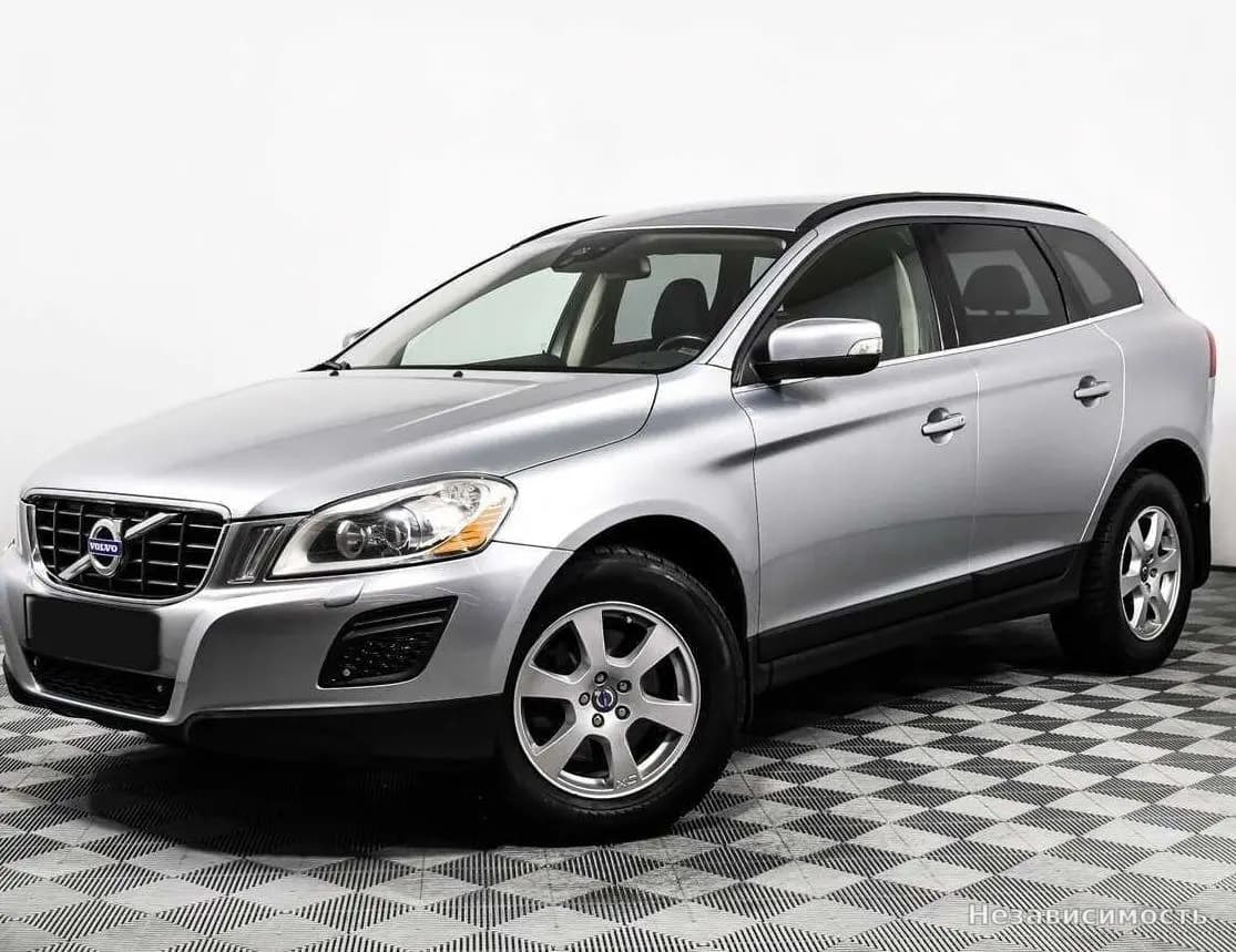 Volvo XC60, 2012 с пробегом