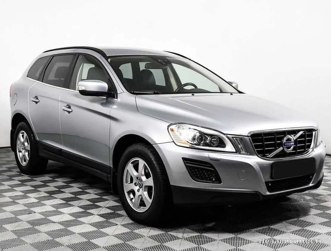 Volvo XC60 2012 с пробегом — фото 3