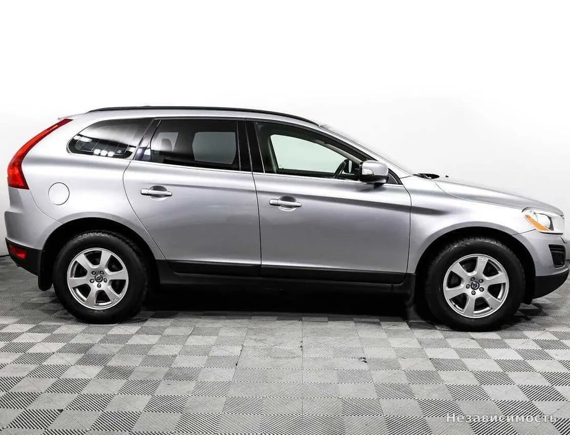 Volvo XC60 2012 с пробегом — фото 4