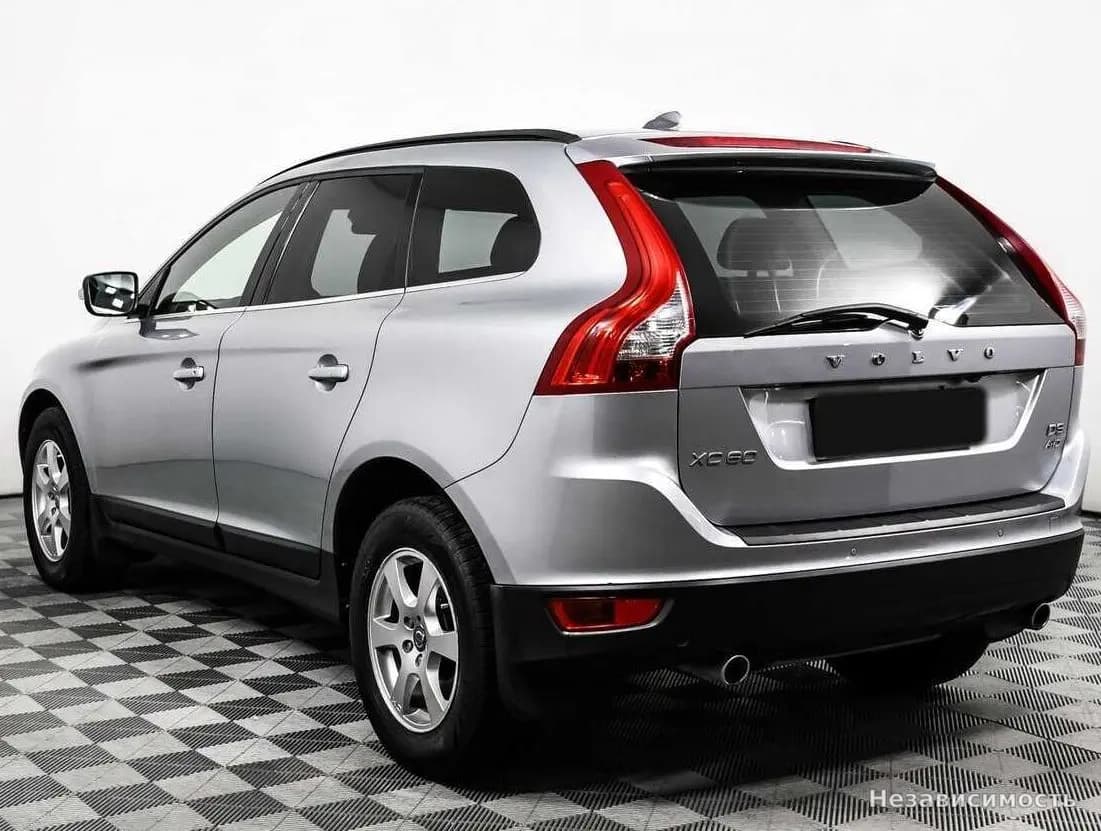 Volvo XC60 2012 с пробегом — фото 7