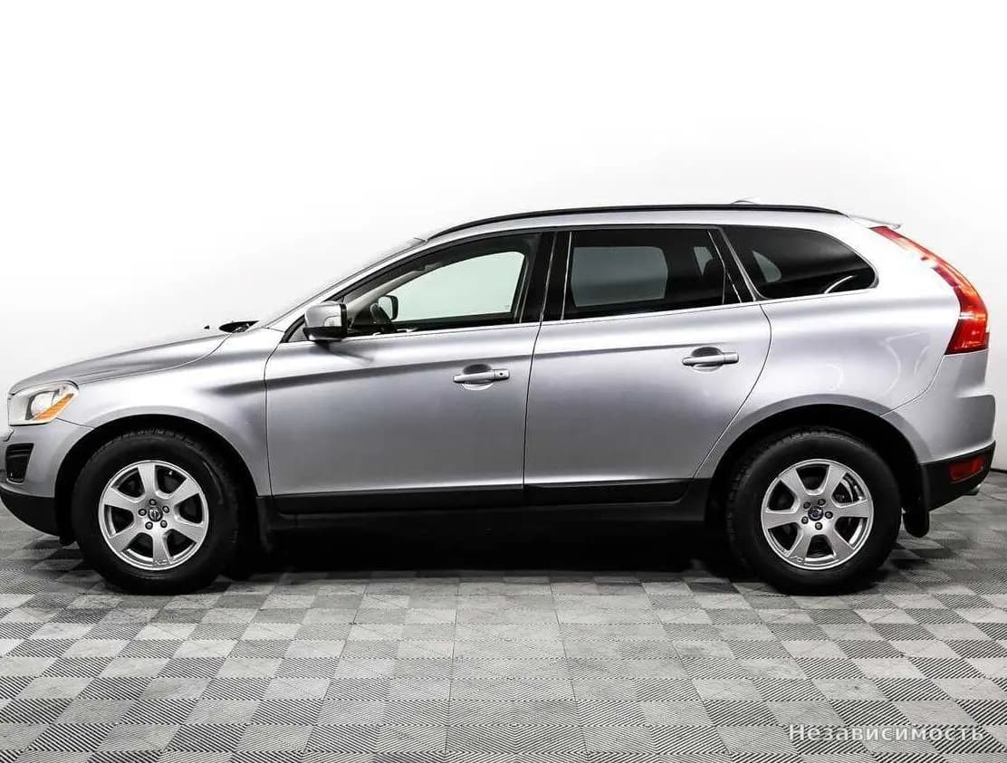 Volvo XC60 2012 с пробегом — фото 8