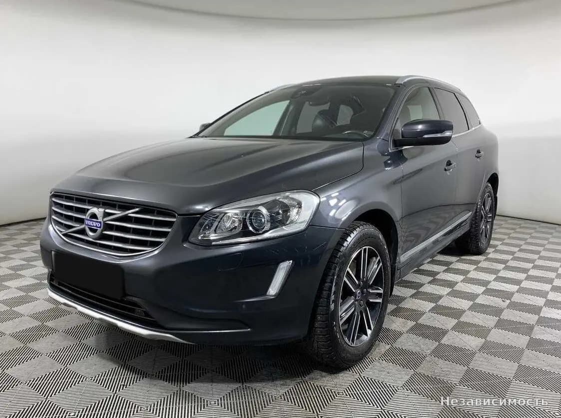 Volvo XC60, 2016 с пробегом