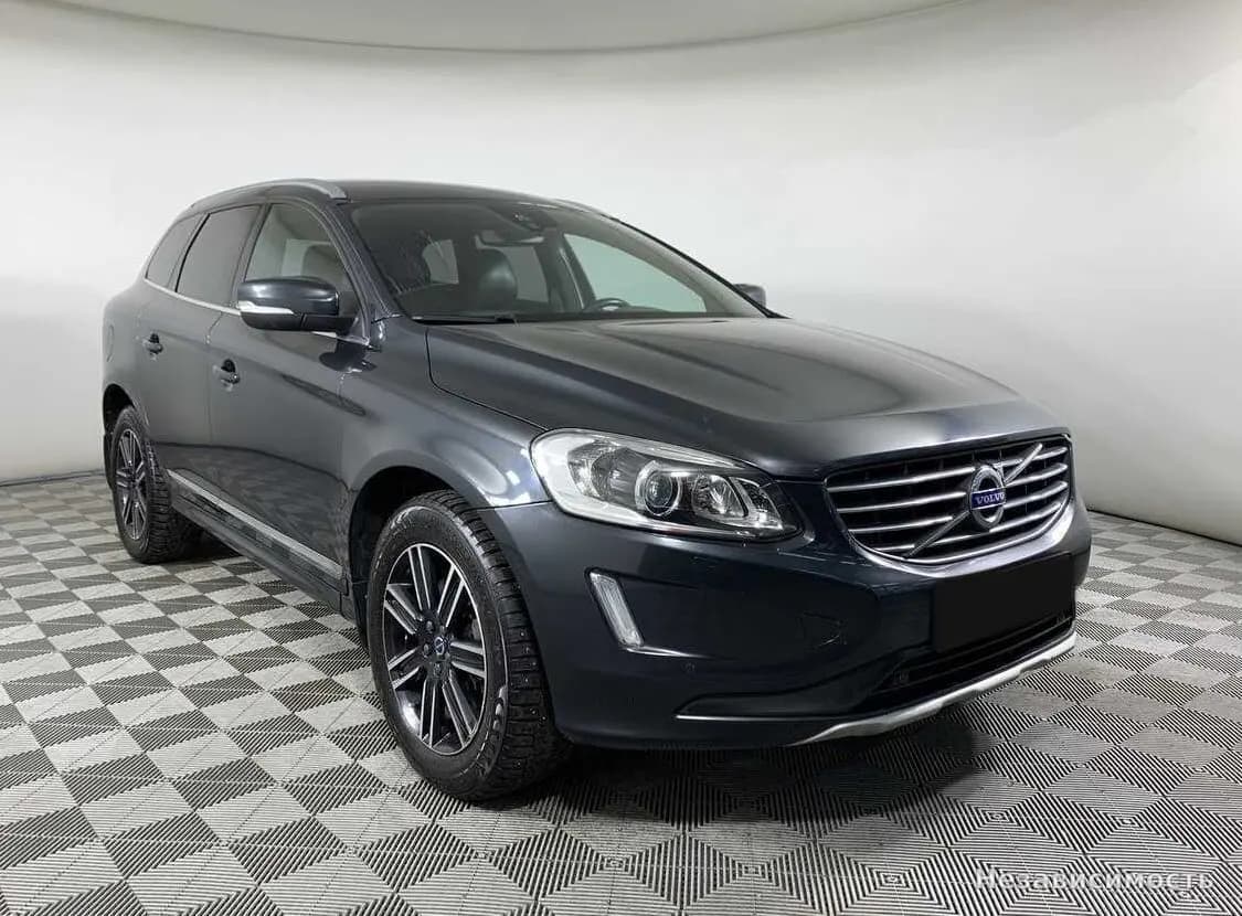 Volvo XC60 2016 с пробегом — фото 3