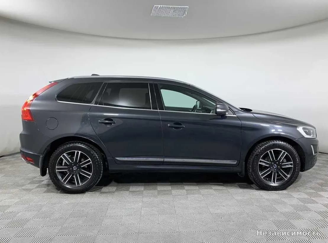 Volvo XC60 2016 с пробегом — фото 4