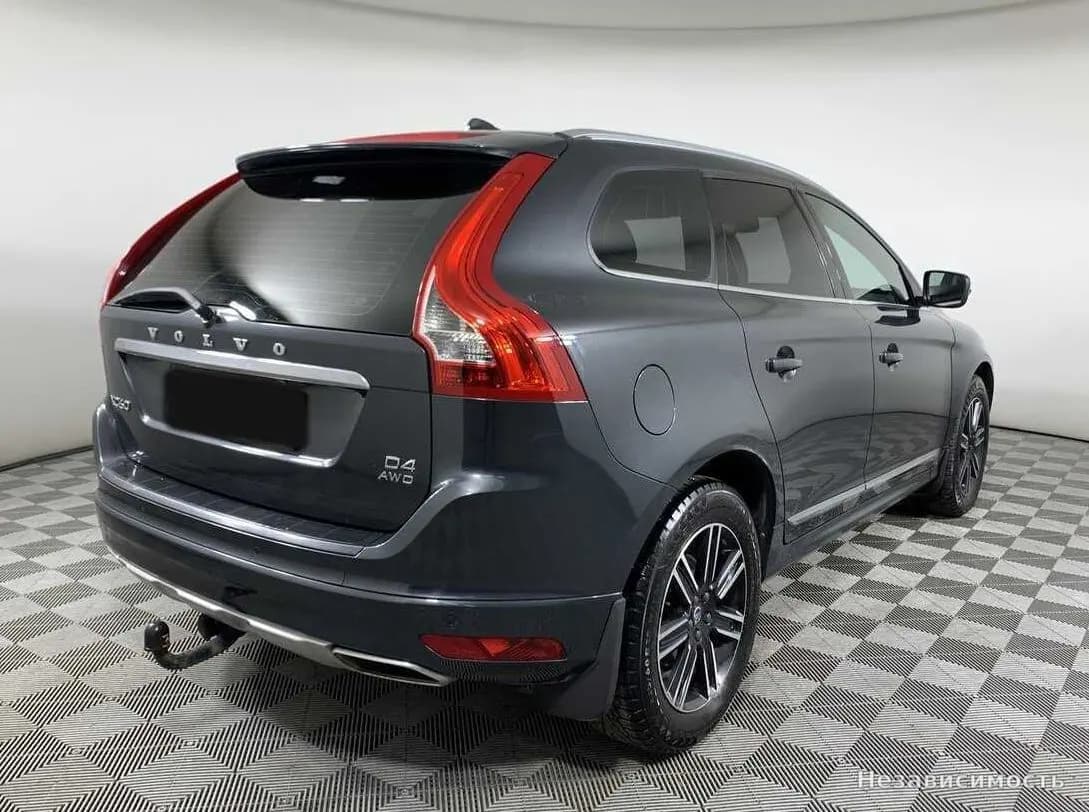 Volvo XC60 2016 с пробегом — фото 5