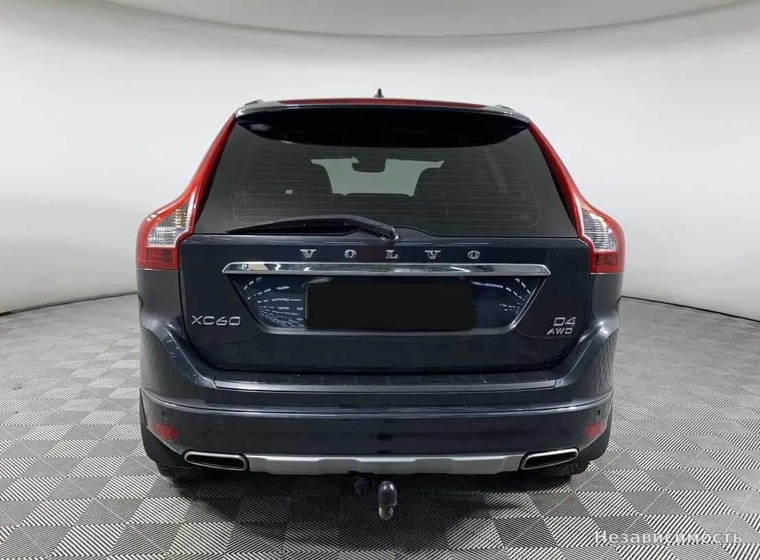 Volvo XC60 2016 с пробегом — фото 6