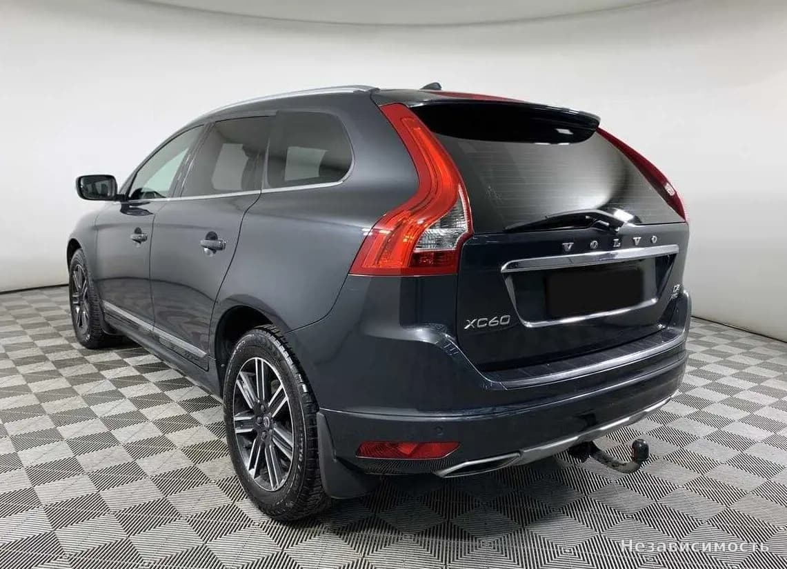 Volvo XC60 2016 с пробегом — фото 7