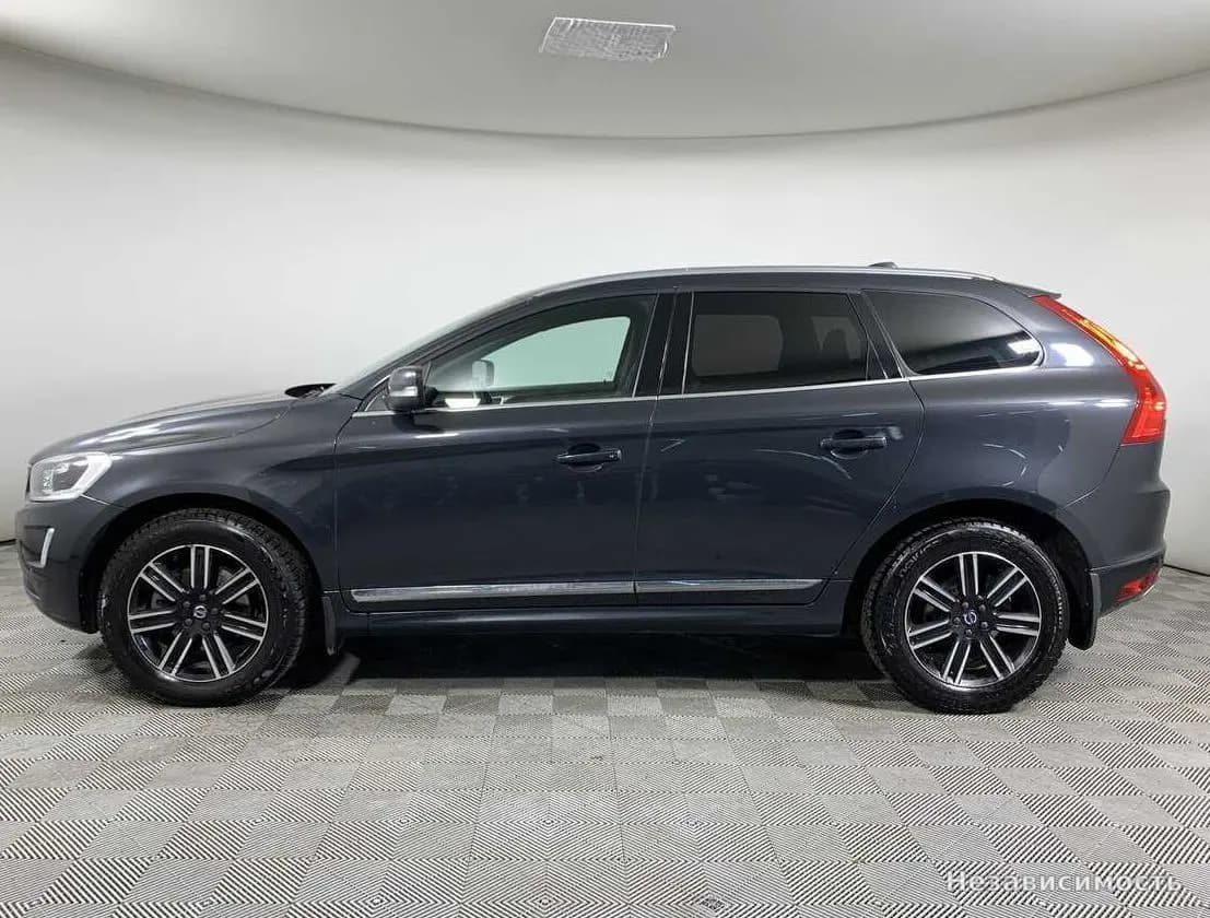 Volvo XC60 2016 с пробегом — фото 8