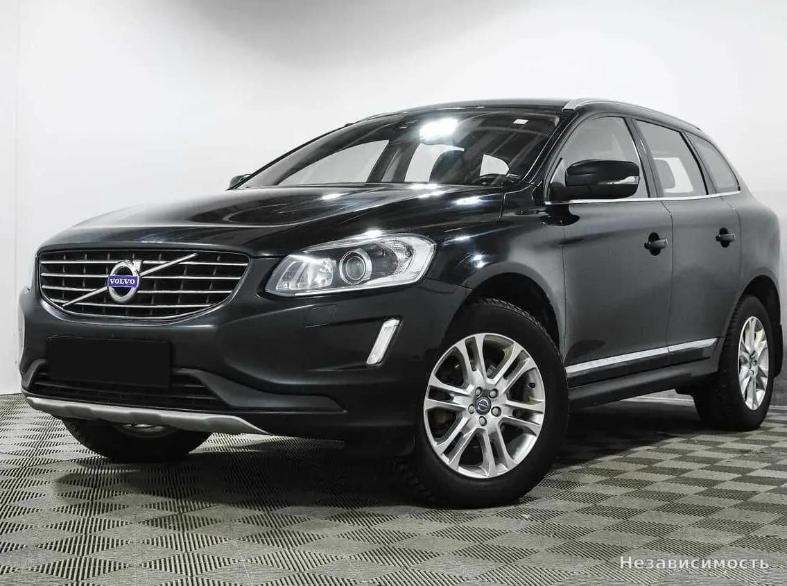 Volvo XC60, 2015 с пробегом