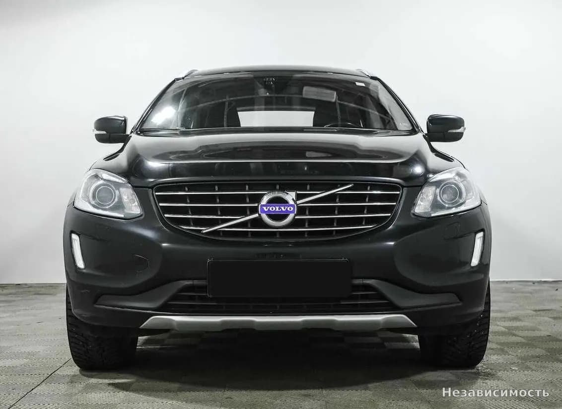 Volvo XC60 2015 с пробегом — фото 2