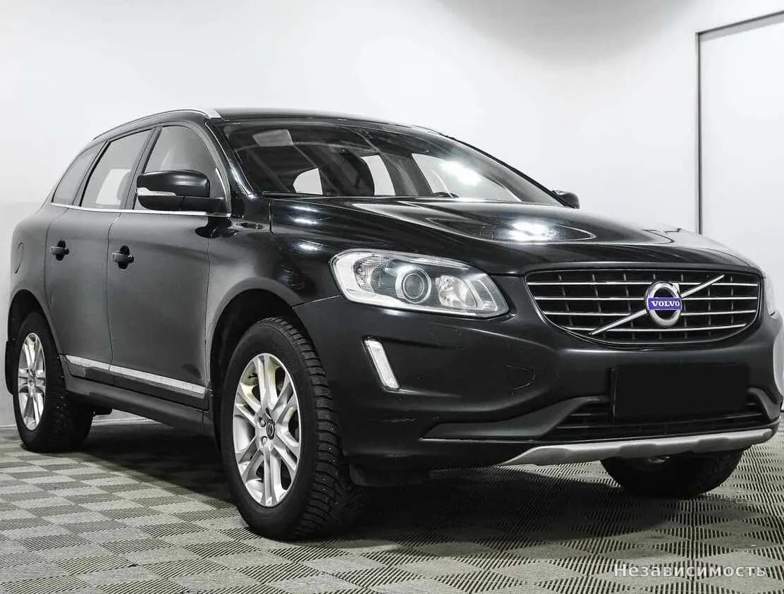 Volvo XC60 2015 с пробегом — фото 3