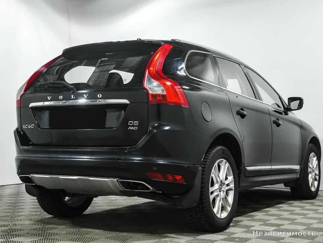 Volvo XC60 2015 с пробегом — фото 4