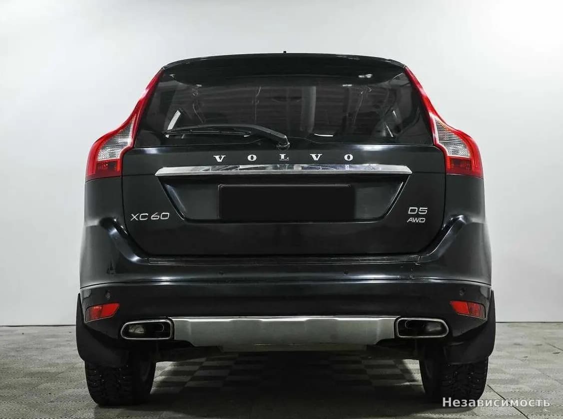 Volvo XC60 2015 с пробегом — фото 5