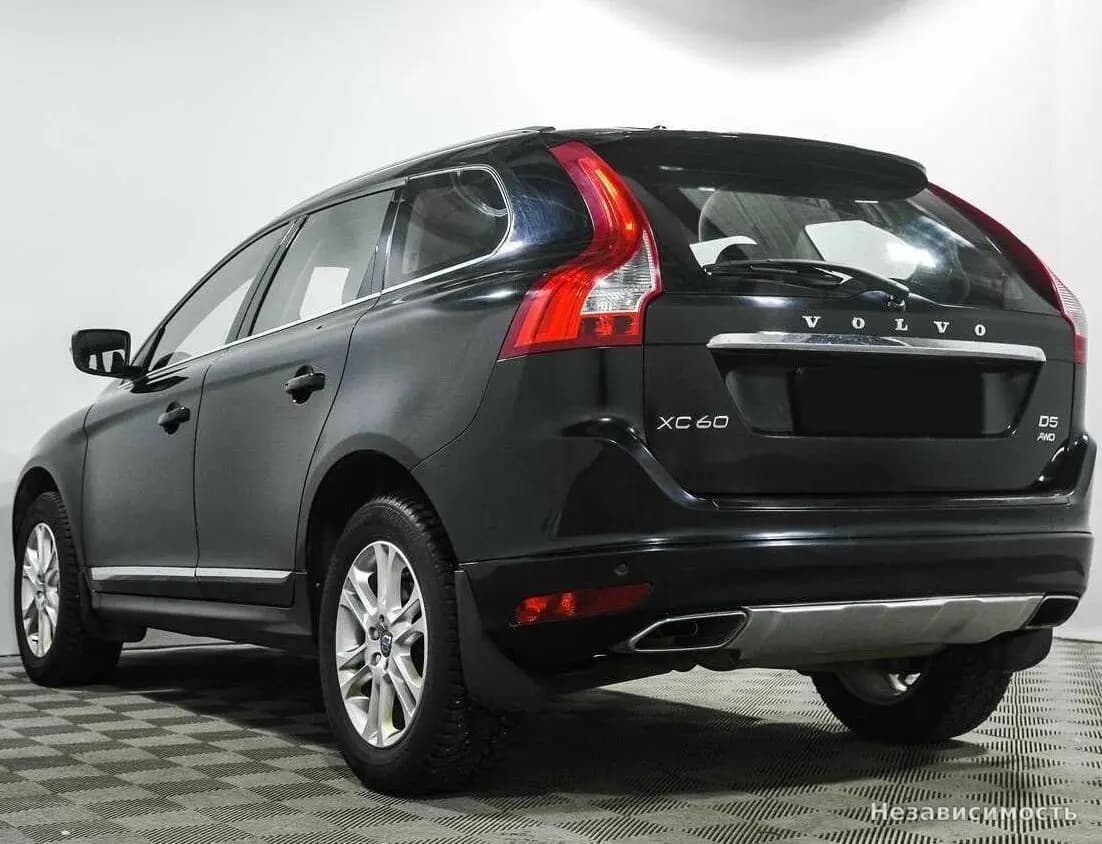 Volvo XC60 2015 с пробегом — фото 6