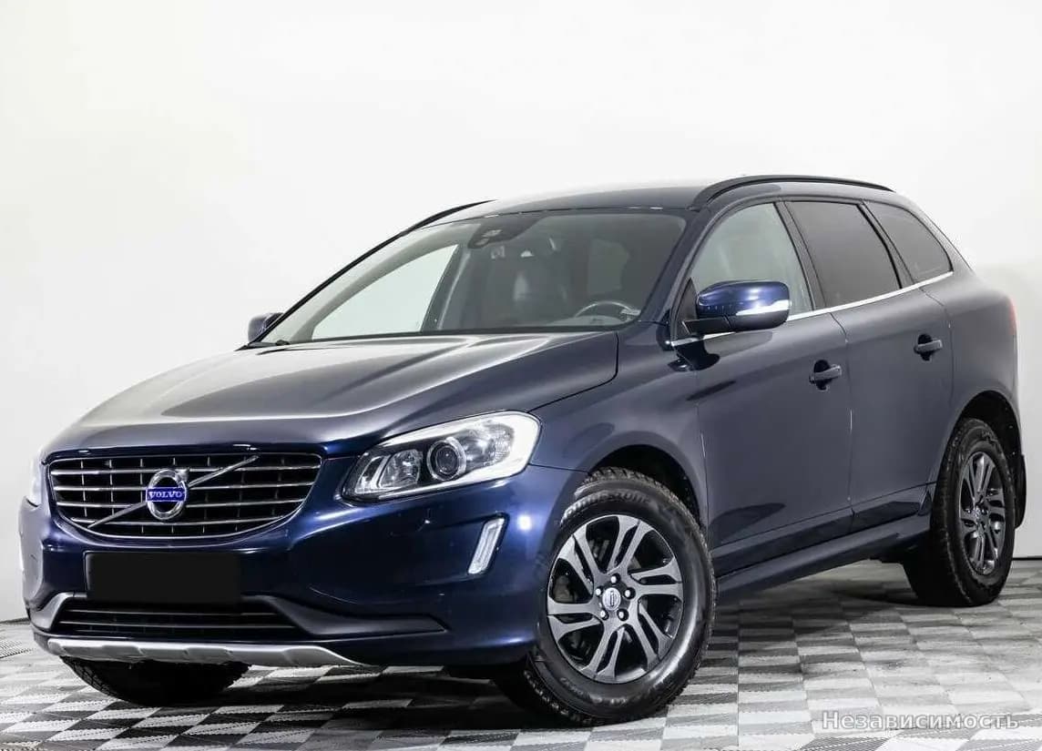 Volvo XC60, 2014 с пробегом