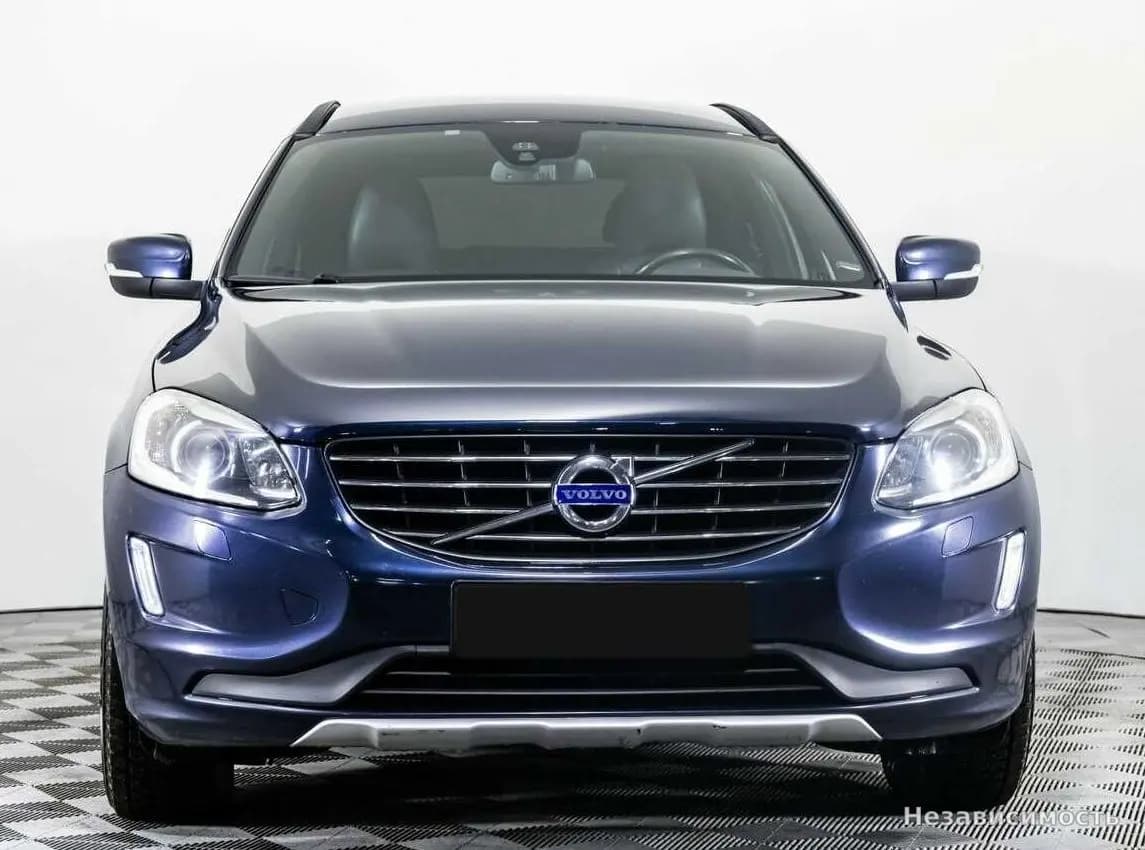 Volvo XC60 2014 с пробегом — фото 2
