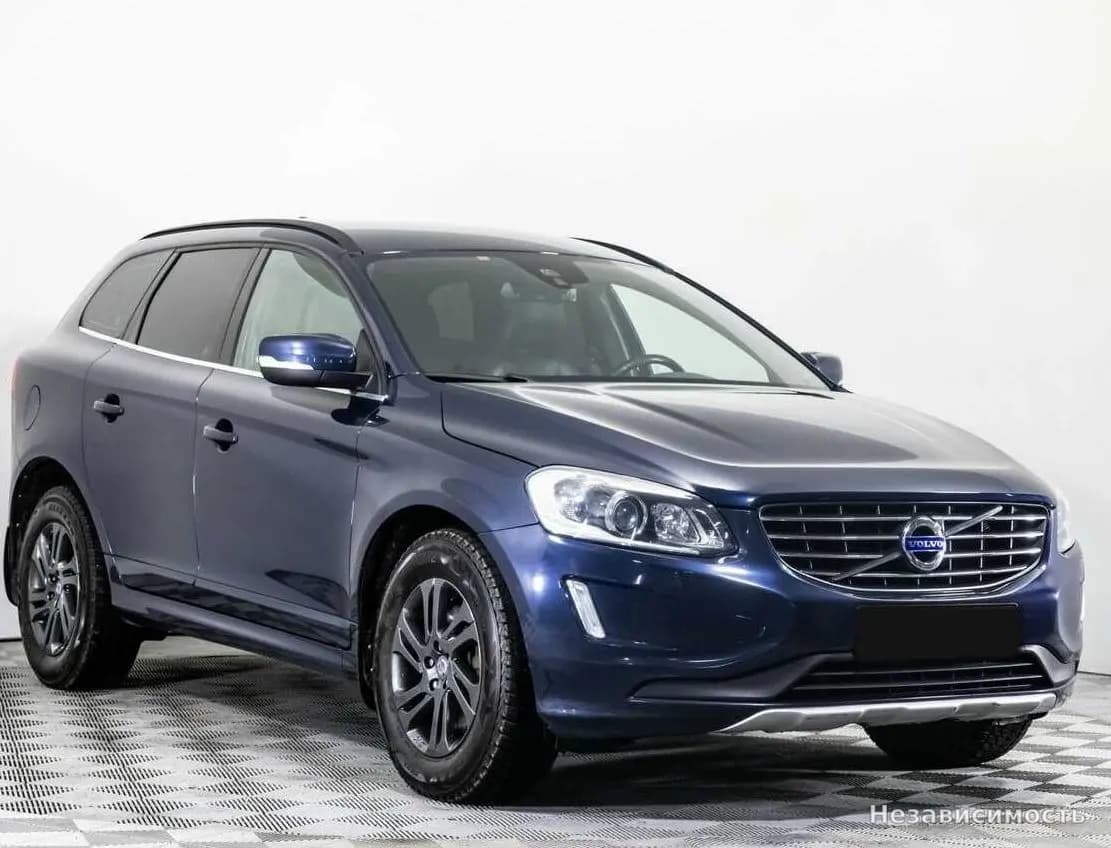 Volvo XC60 2014 с пробегом — фото 3