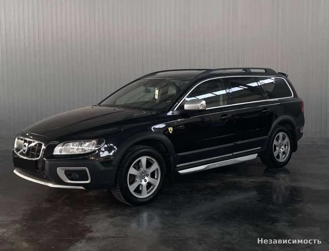 Volvo XC70, 2012 с пробегом