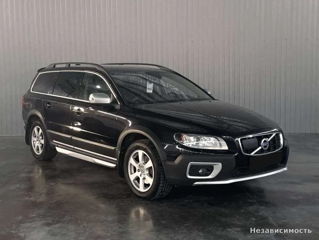 Volvo XC70 2012 с пробегом — фото 3