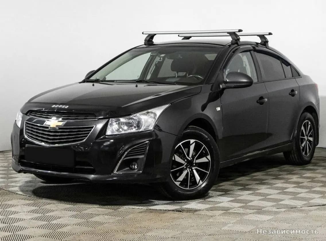 Chevrolet Cruze, 2013 с пробегом