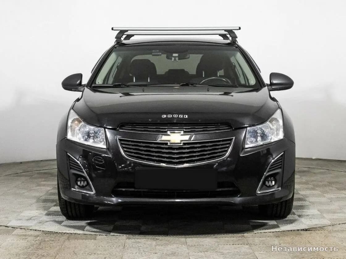 Chevrolet Cruze 2013 с пробегом — фото 2