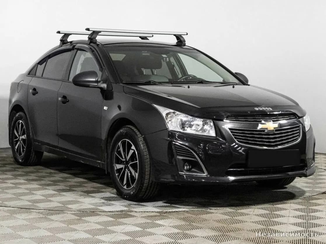 Chevrolet Cruze 2013 с пробегом — фото 3