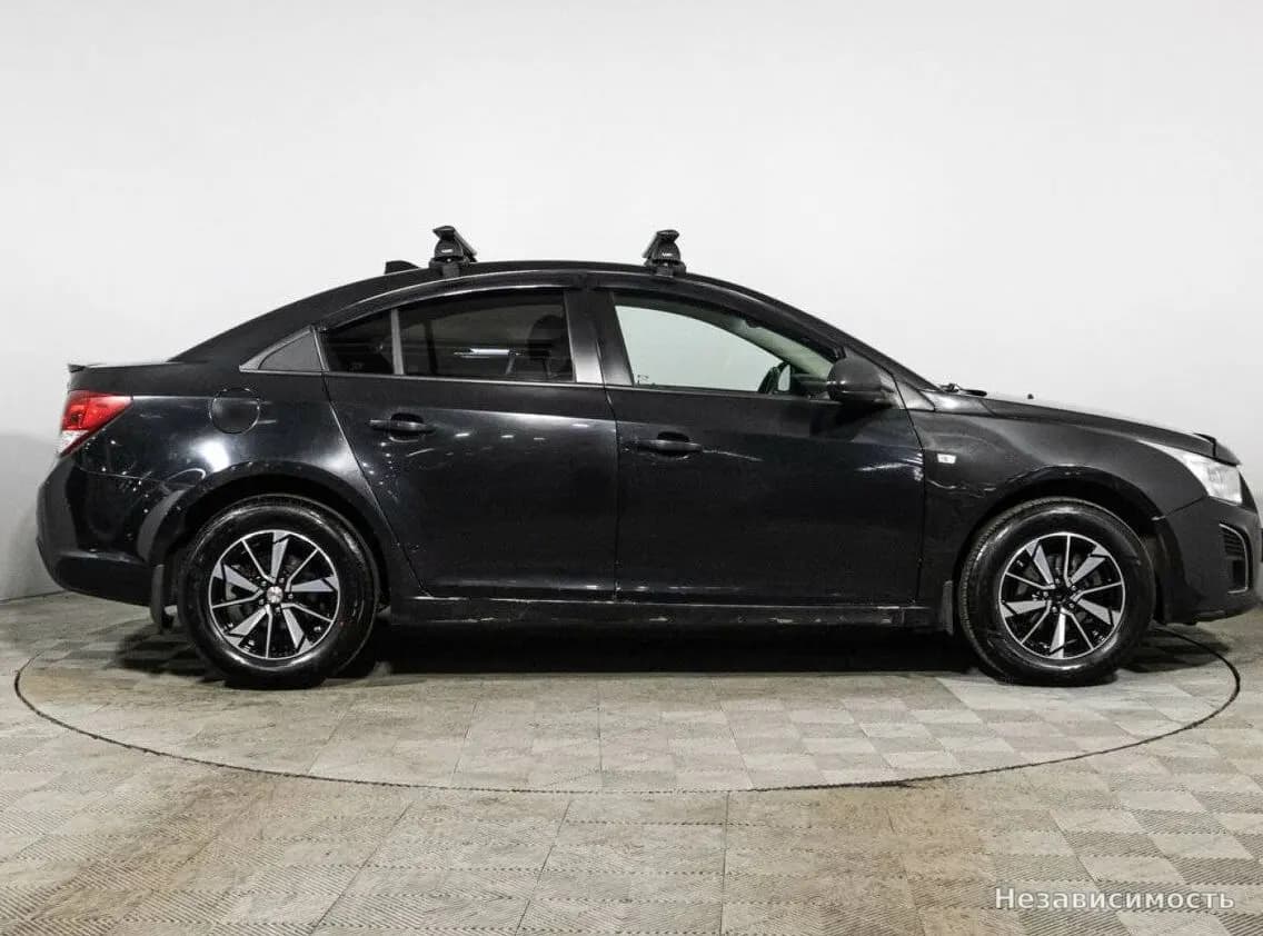 Chevrolet Cruze 2013 с пробегом — фото 4