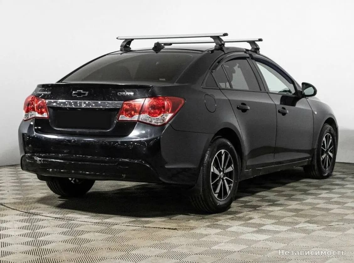 Chevrolet Cruze 2013 с пробегом — фото 5