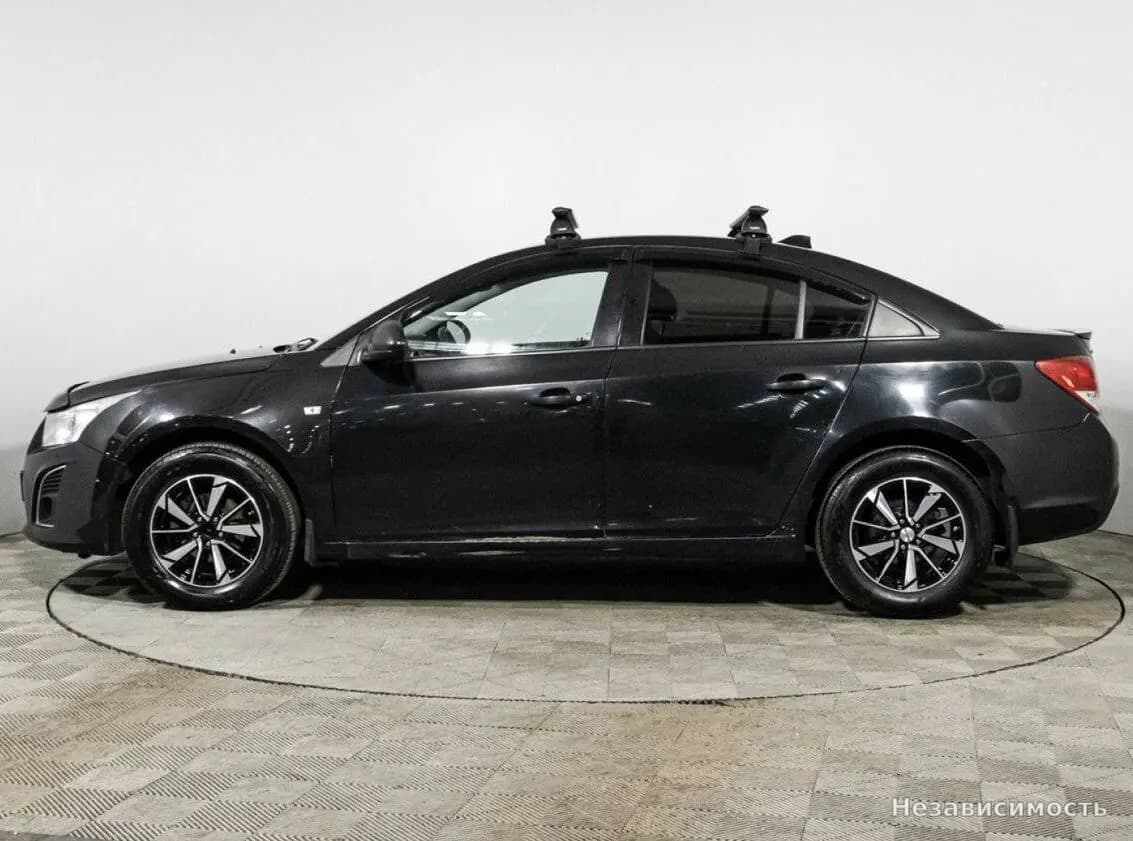 Chevrolet Cruze 2013 с пробегом — фото 8