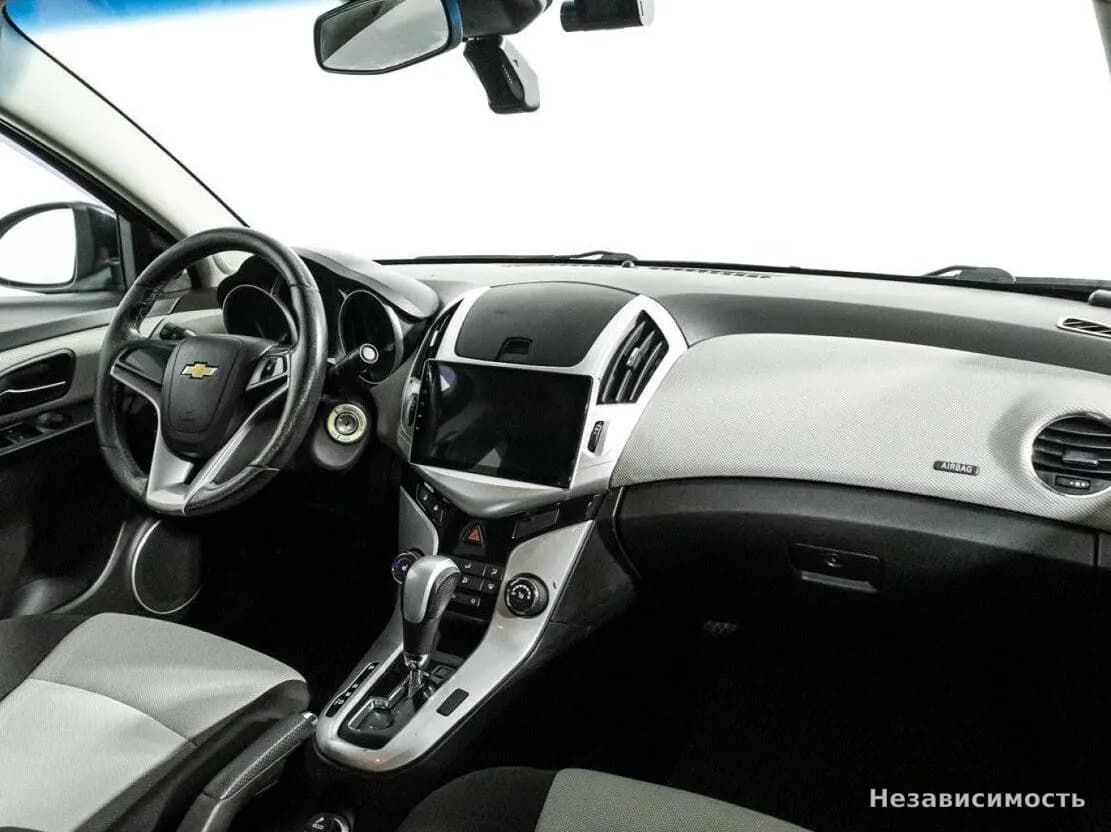 Chevrolet Cruze 2013 с пробегом — фото 9